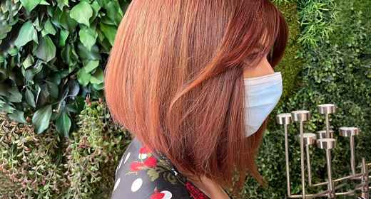 Corte pelo